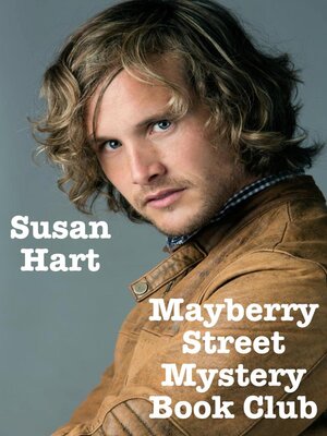 cover image of Mayberry Street Mystery Book Club